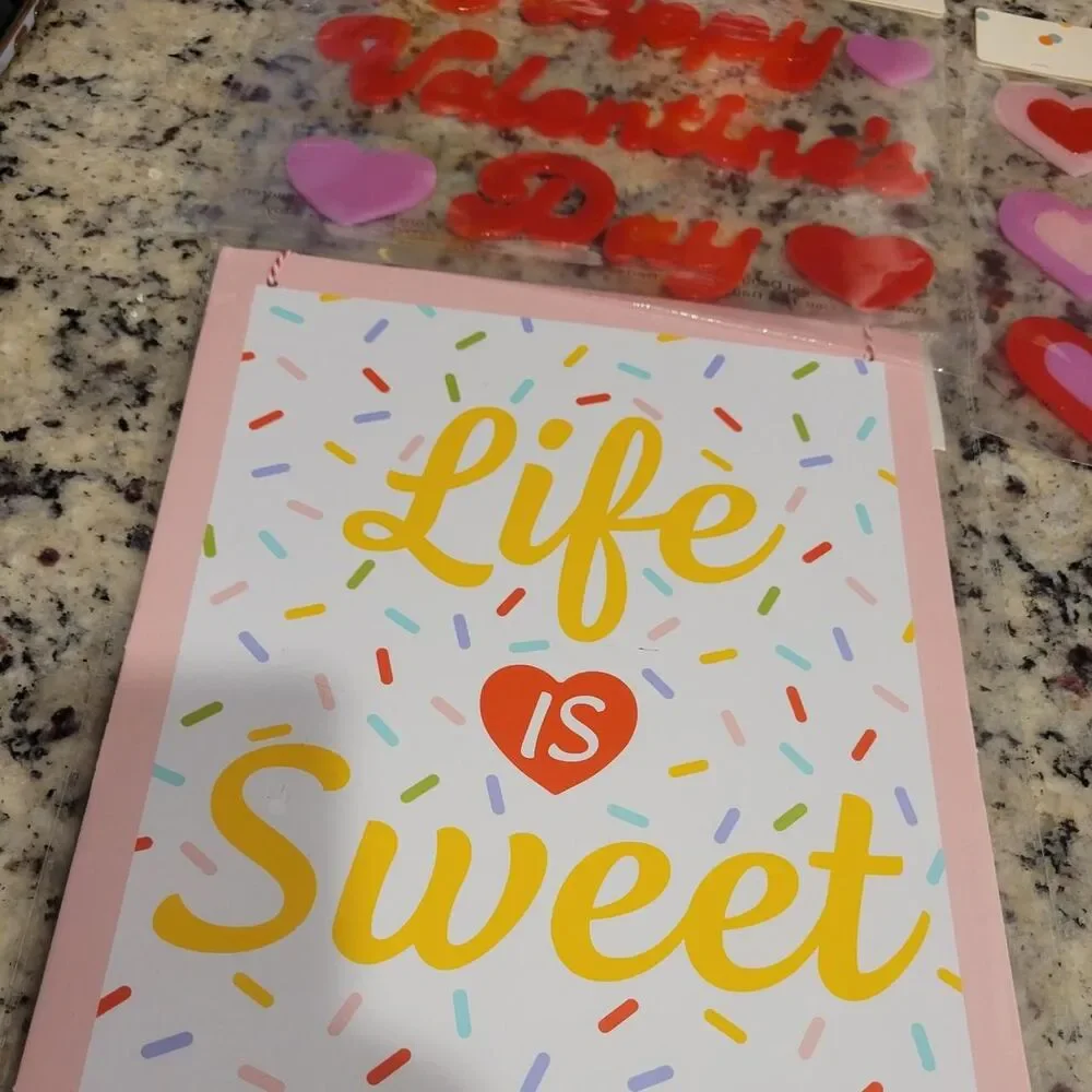 Valentines decoration